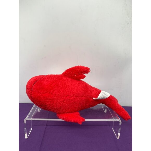 Kohl’s Cares 2020 One Fish Two Fish Red Fish Dr. Seuss 14" Plush Stuffed Animal - Picture 4 of 8